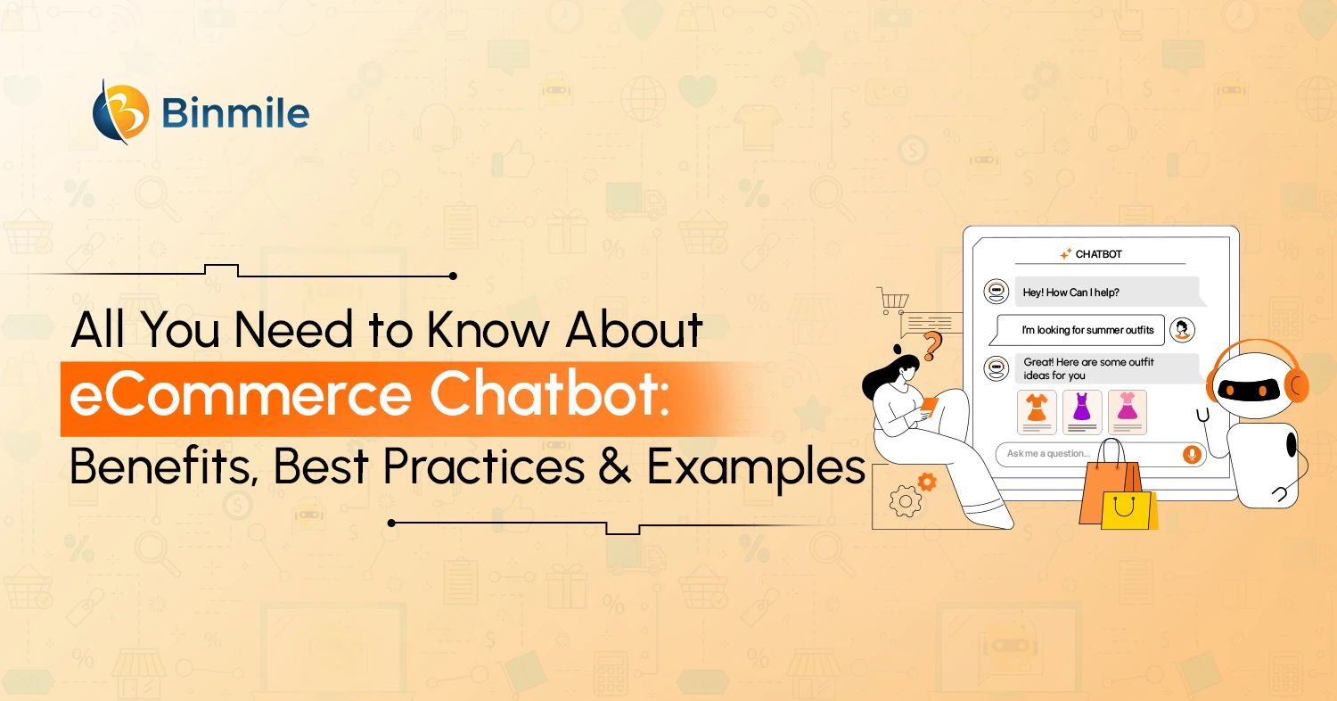 Guide to eCommerce Chatbot