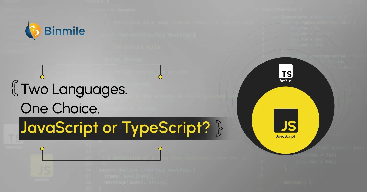 TypeScript vs. JavaScript