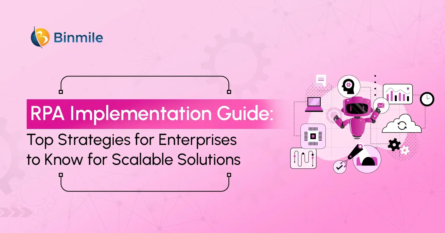 Guide for Effective RPA Implementation | Binmile